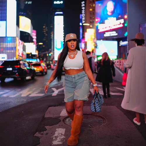 2026 new tassel fringed straight leg denim shorts 牛仔短裤