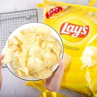零食正品 山姆代购 乐事原味薯片