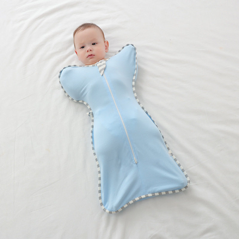 新生婴儿投降式防惊跳睡袋春夏季薄款宝宝包裹襁褓抱被防踢被神器,童装/婴儿装/亲子装,家居袍/睡袍,淘宝优惠券,粉丝福利购,淘宝优惠卷