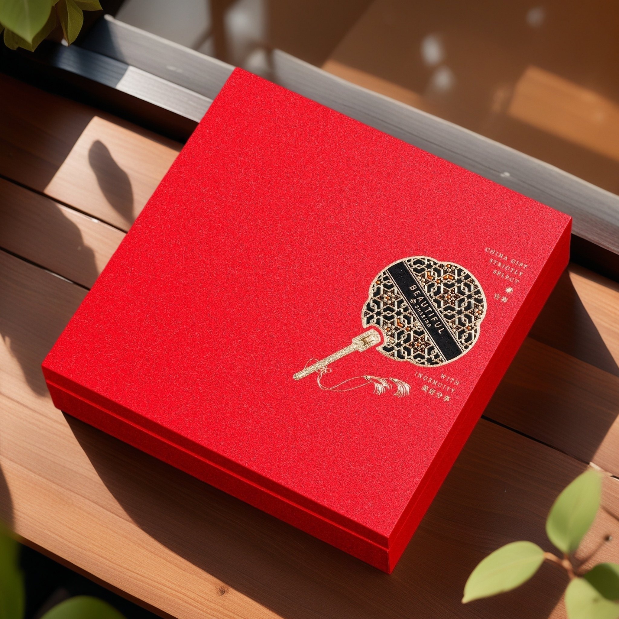 通用普洱茶冰岛寿眉福鼎白茶空盒