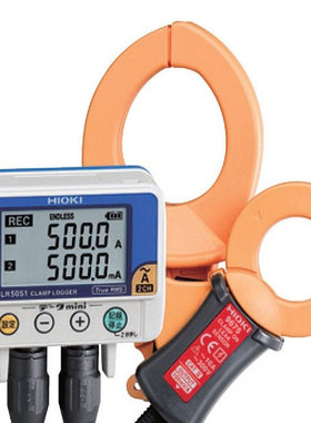 HIOKI日置LR5092-20数据采集器LR5091系列数据记录仪数据传输器