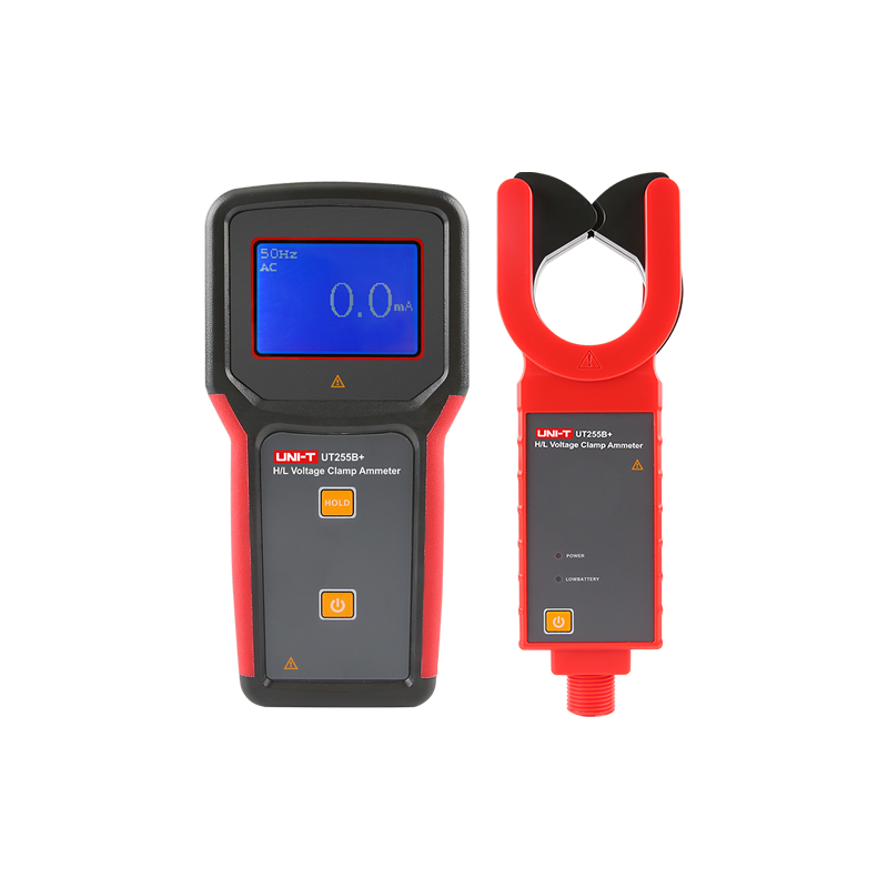 优利德UT255A+UT255B+高压钳形表