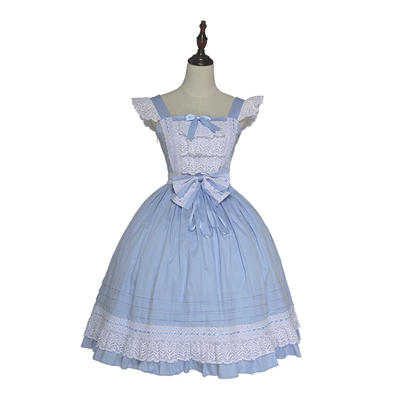 Подлинное милое платье, (Физика), стиль Лолита, Lolita Jsk