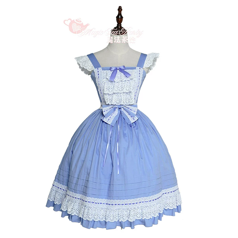 Подлинное милое платье, (Физика), стиль Лолита, Lolita Jsk
