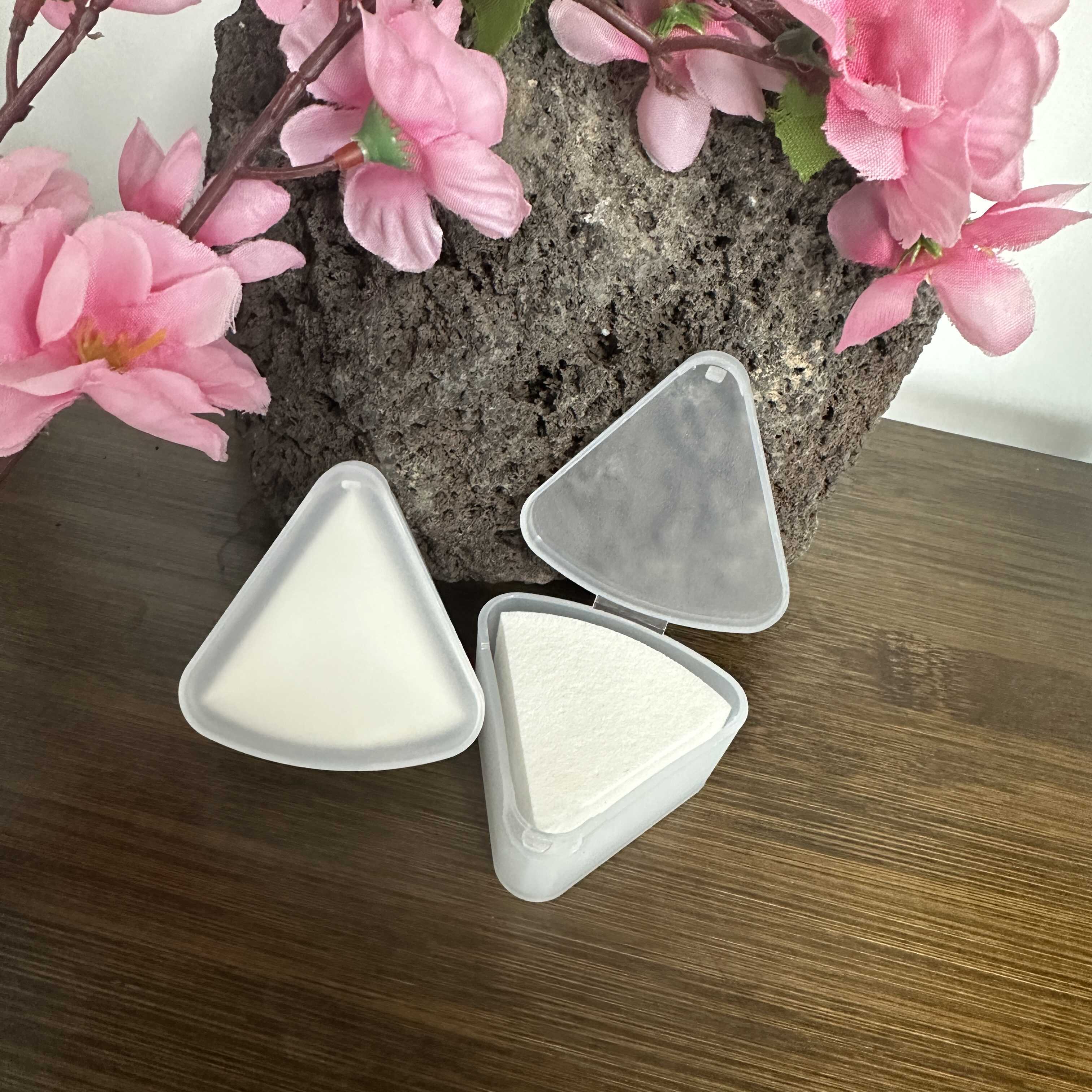 亲肤细腻不吃粉海绵扑好上手