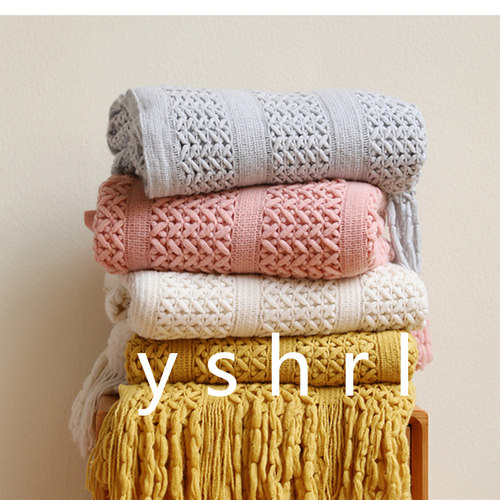 司机通用沙发毯毛毯ins搭毯