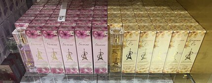 准现货  专柜又产了！！Croyance or 法国雪儿巴芬香水 金色信仰