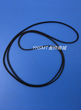 JUKI RX-7贴片机带齿传送皮带EZ4-459-595-01 1110-2GT-2原装皮带