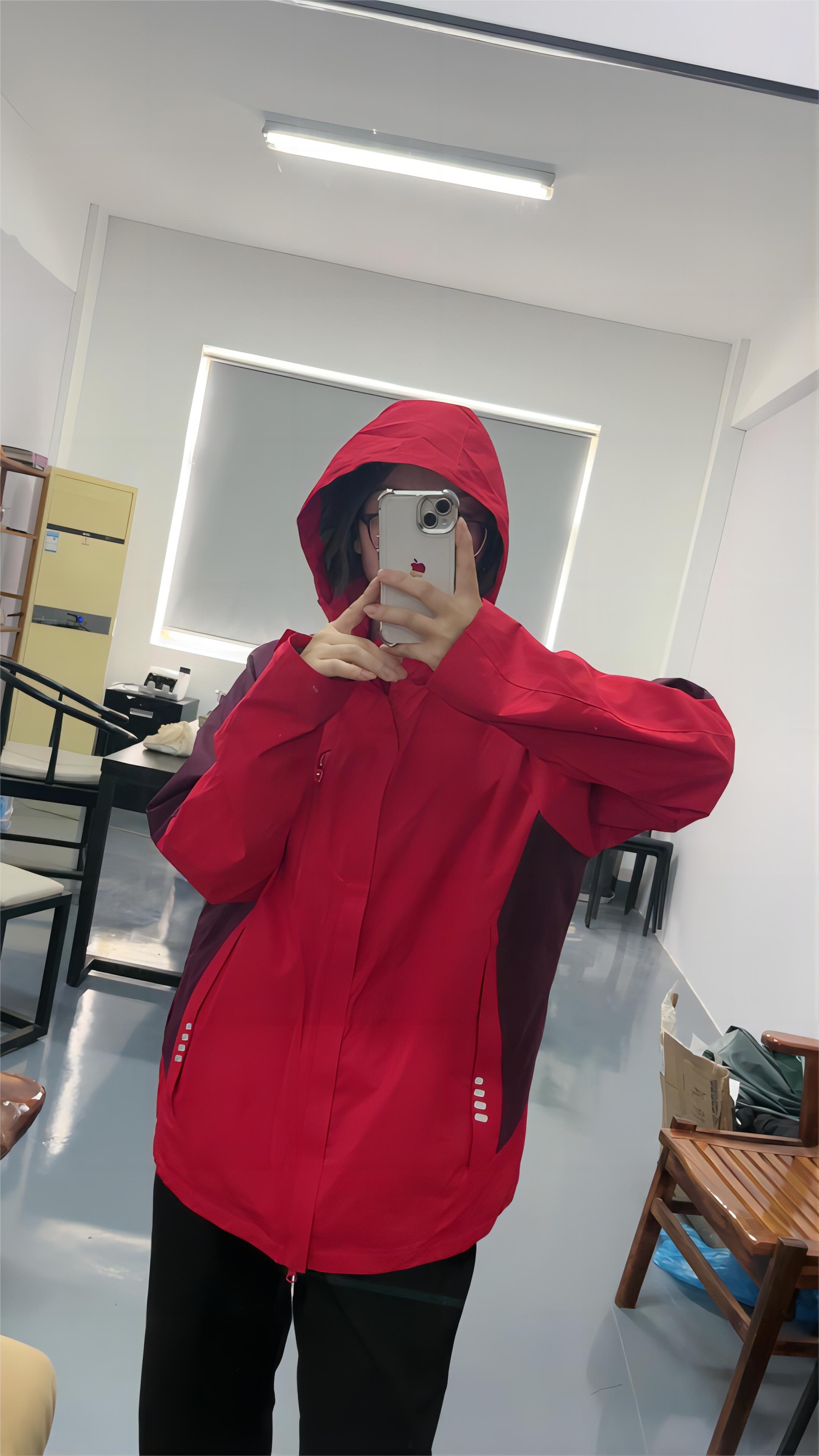户外男女同款三合一冲锋衣两件套冲锋衣