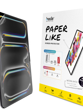 台湾Hoda肯特类纸膜iPadPro2026