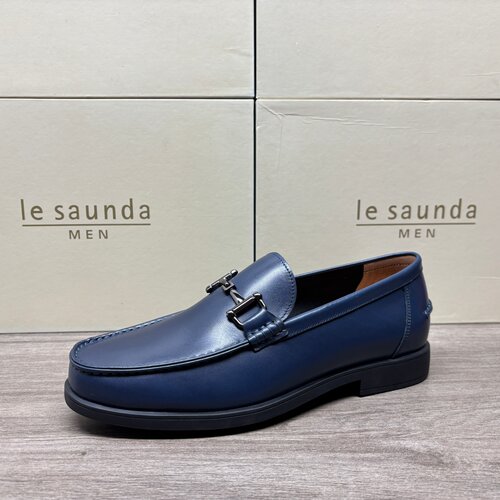 LESAUNDA/莱尔斯丹男鞋乐福鞋