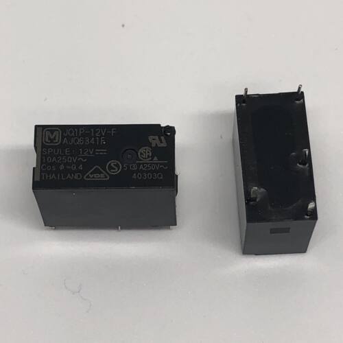 松下继电器 JQ1P-12V-F 10A250VAC 原装 HF33F PCJ
