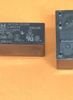 松下继电器JW1FSN-DC24V AJW4212原装