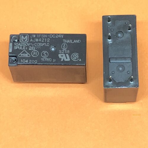 JW1FSN电磁继电器24V松下继电器