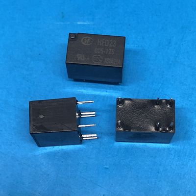 宏发继电器信号继电器HFD23