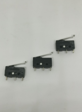 HIGHLY 海立开关SS0504A 3A250VAC 微动开关 限位开关