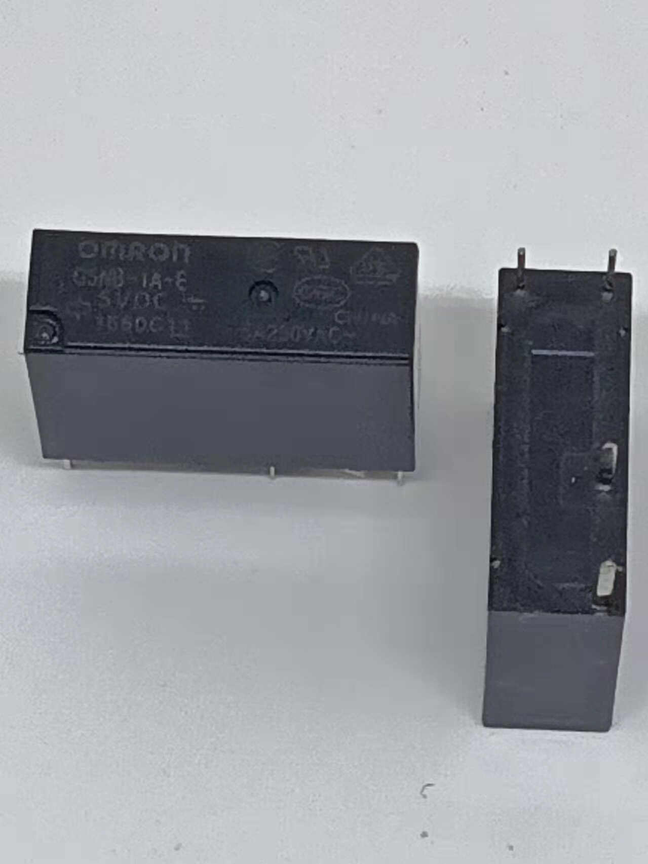 欧姆龙家电主板超溥型4脚