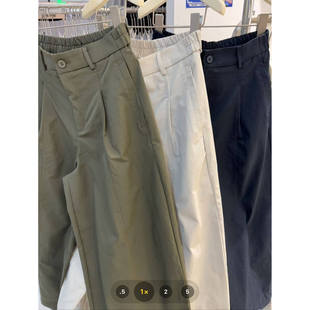 休闲裤 春夏新品 高品品百搭款 903