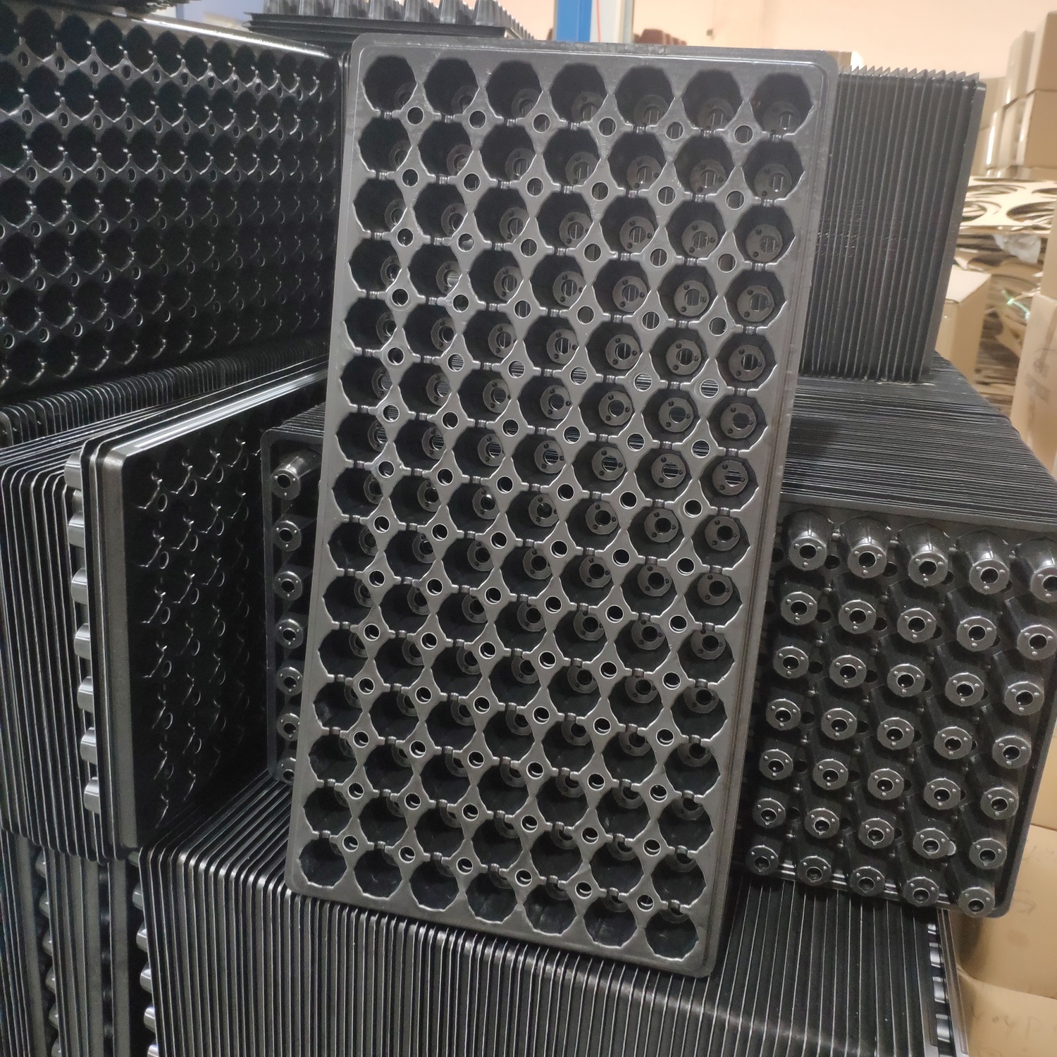 环美育苗穴盘工厂直发加厚耐用