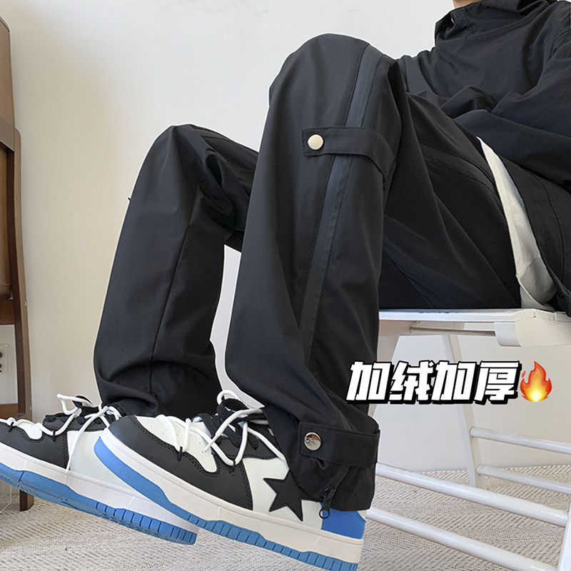 现货高品质vibe美式防风防水冲锋裤特批P45加绒P55，男装卫衣，电商D205
