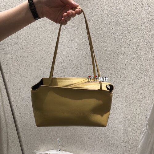 韩国直SSEMIENNE空空韩代26夏季新款时尚纯色ins风百搭通勤包包