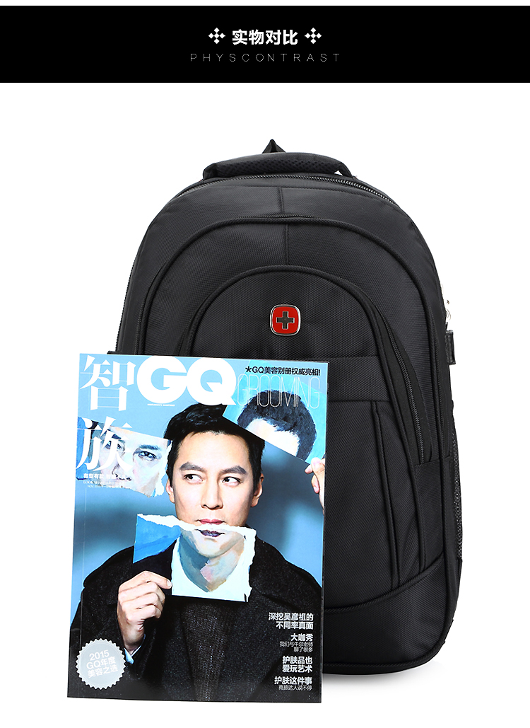 Sac homme - Ref 51281 Image 4
