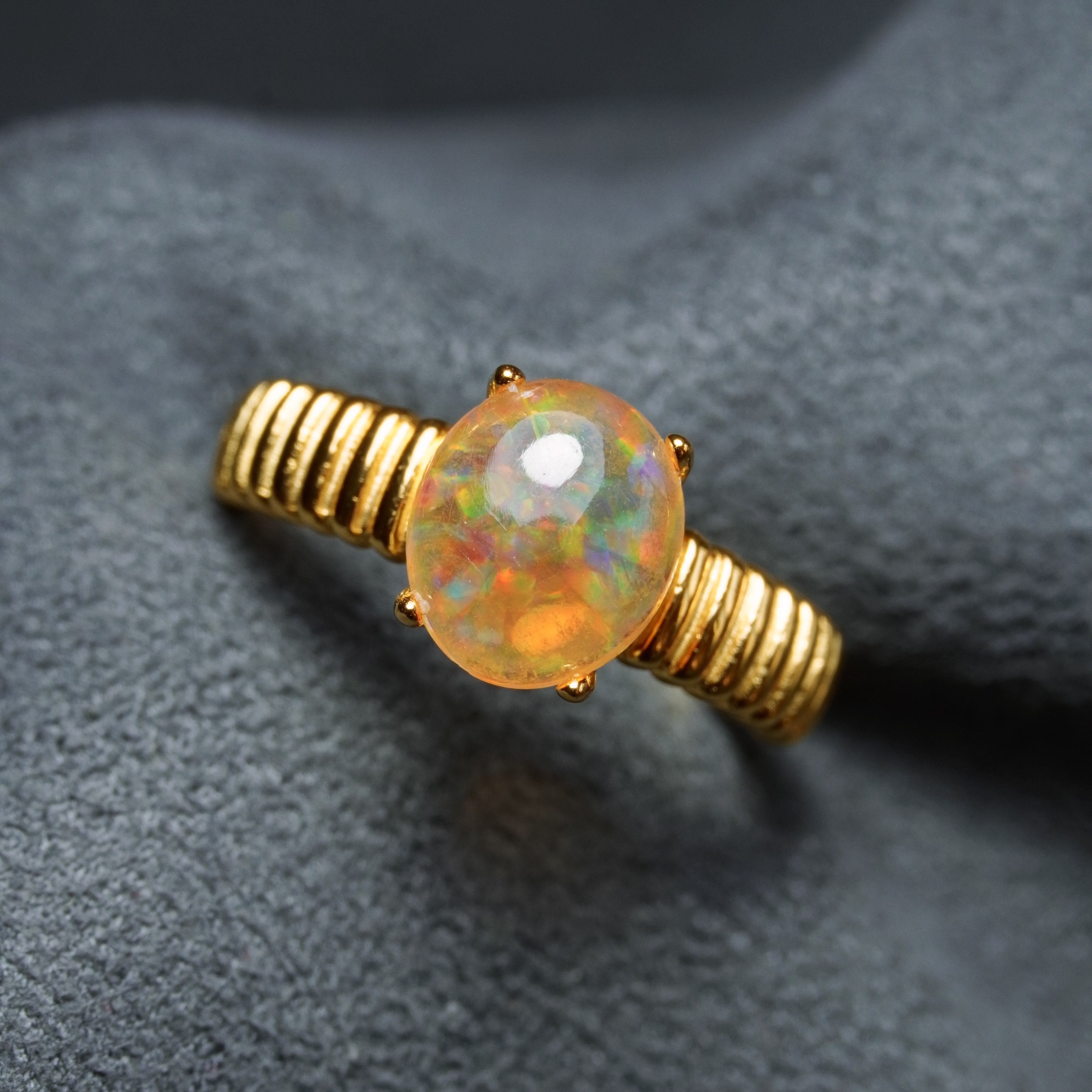 墨西哥火欧泊戒指指环,饰品/流行首饰/时尚饰品新,银饰戒指,淘宝优惠券,粉丝福利购,淘宝优惠卷