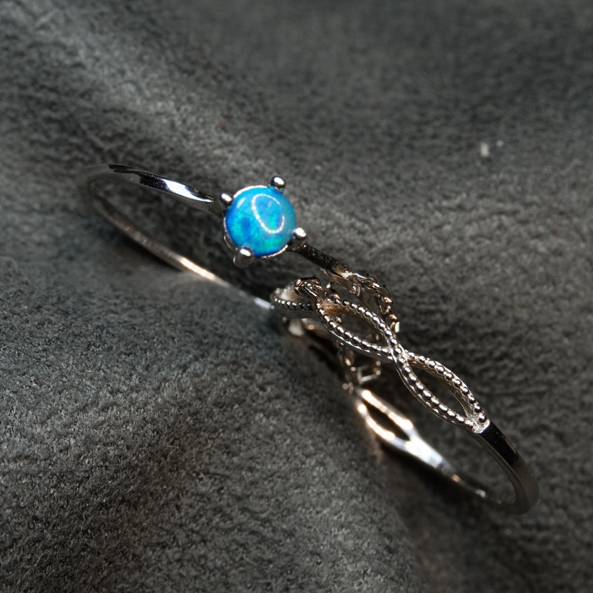 澳大利亚水晶欧泊戒指指环,饰品/流行首饰/时尚饰品新,银饰戒指,淘宝优惠券,粉丝福利购,淘宝优惠卷