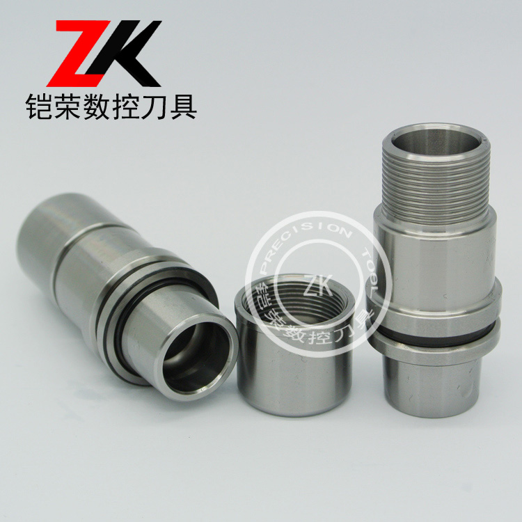 原装德国进口 精雕机刀柄HSK25E 32E 40E 63F SK10 SK16刀柄