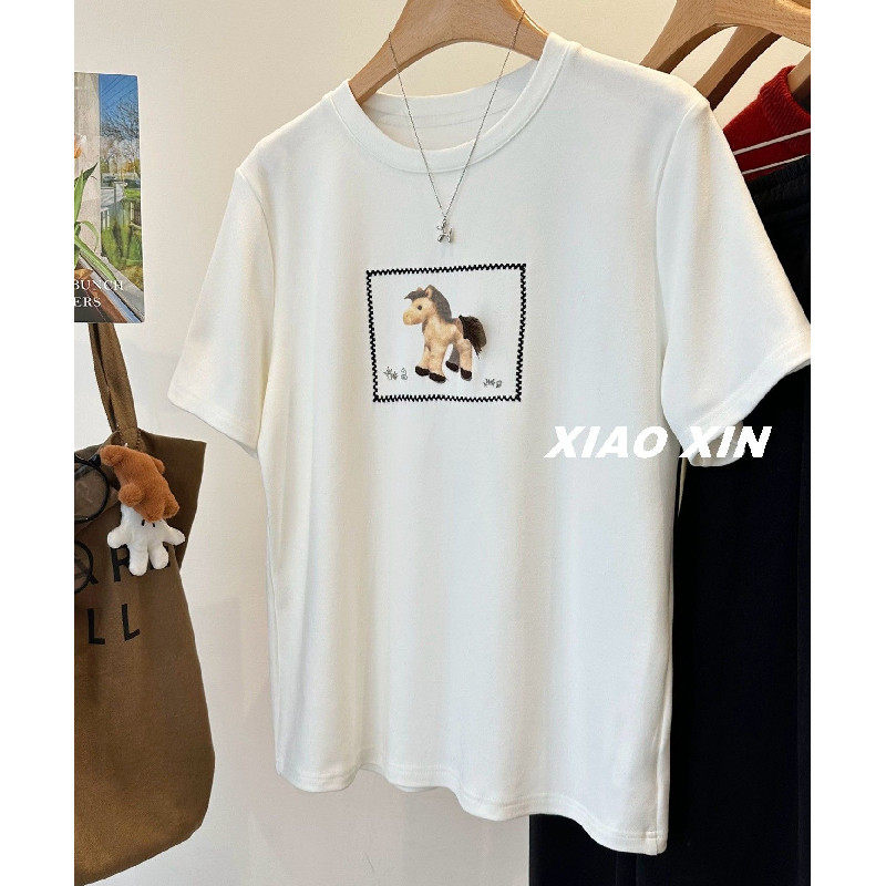 胖mm特大码300斤方框立体小马德绒厚实短袖T恤女春秋保暖内搭上衣,女装/女士精品,大码内搭,淘宝优惠券,粉丝福利购,淘宝优惠卷