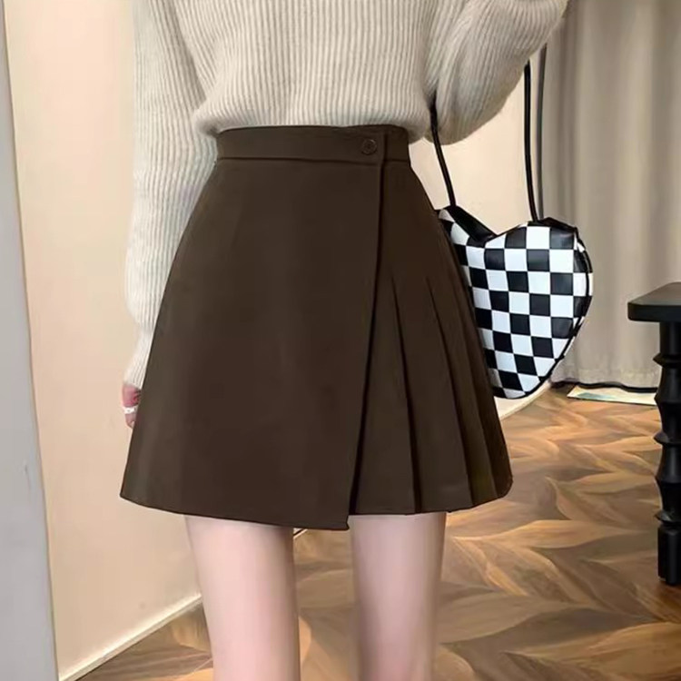 宽松胖mm特大码2-300斤百褶半身裙女春夏薄款高腰a字包臀掐腰短裙,女装/女士精品,大码半身裙,淘宝优惠券,粉丝福利购,淘宝优惠卷