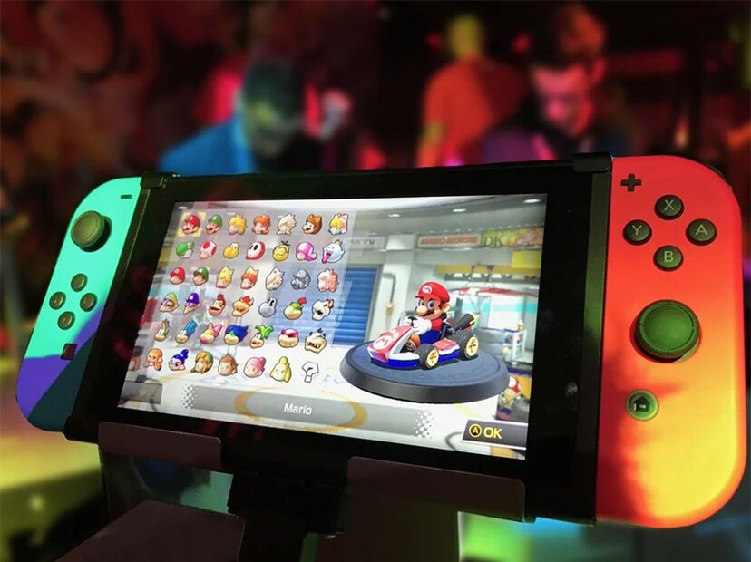 宁波同城Switch NS塞尔达传说 马里奥奥德赛路易鬼屋等游戏