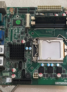 AIMB-281工控主板AIMB-281G2双网卡工业主板实物