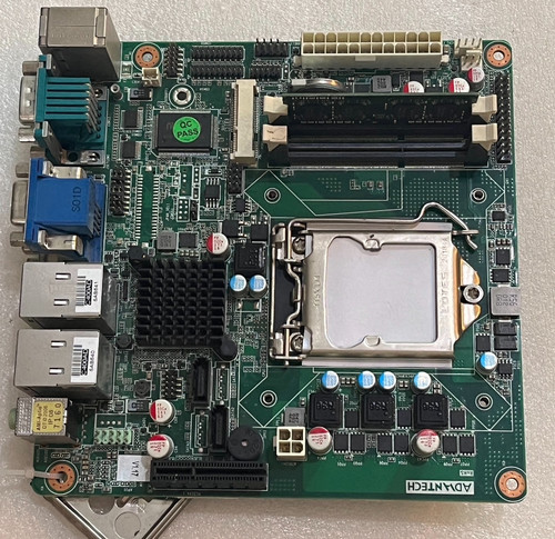 AIMB-281工控主板AIMB-281G2双网卡工业主板实物