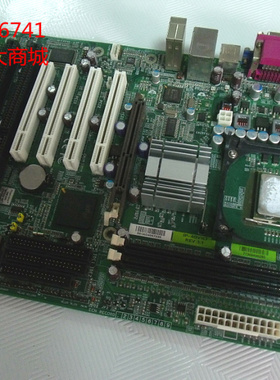 IPOX IP-4GVI83 REV:3.1 工控机主板