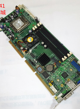 台湾肯懋 COMMELL FS-979 工控机主板