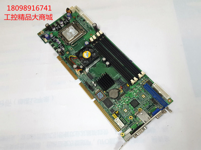 台湾肯懋 COMMELL FS-979 工控机主板