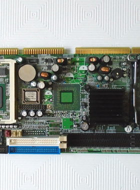 台湾广积 IB820 工控机主板