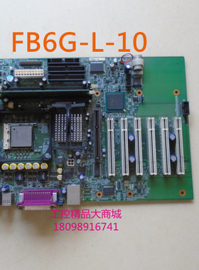 工业主板FB6G-L-10