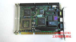 台湾威达 HS5X86HVGA VER:1.6 工控机主板    SSC-5X86H VER:C