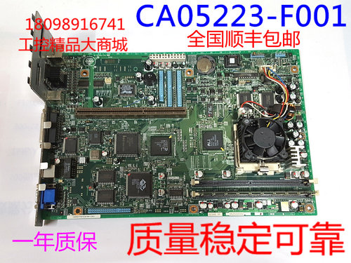 日本 CA05223-F001(CA21001-C031)  工控机主板