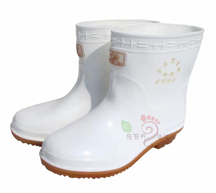 Chaussures - bottes caoutchouc homme DOUBLE STAR - semelle tendon - Ref 963714 Image 3