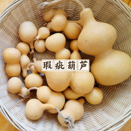 瑕疵款每个都有瑕疵墨刻diy手工葫芦取种练手文玩葫芦有要求勿拍