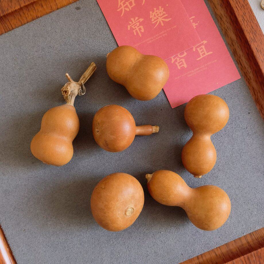 一物一图草里金迷你葫芦红皮葫芦葫芦