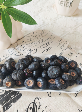 徐小豆云南特产FD冻干红果参酥脆花青素零食解馋烘焙装饰水果茶