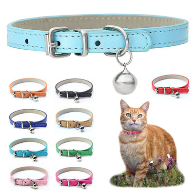 Cat Collar Bell Claw Imprint Bone Alloy Bell Small Dog Tedd