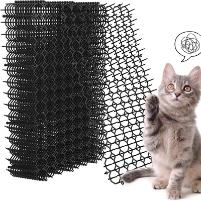 Hot selling garden pet supplies, isolation cat mesh plastic