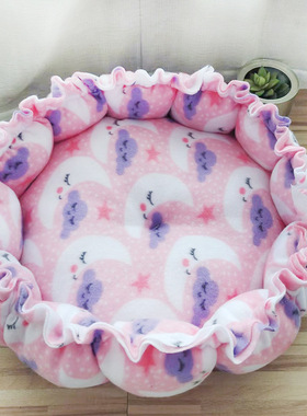 Four season universal pet nest, cat nest, dog nest cushion,