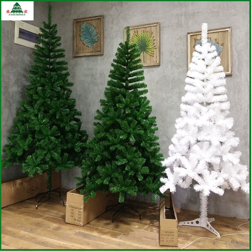 Cross border spot encrypted green PVC Christmas tree, super