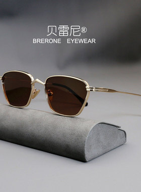 高级感太阳眼镜贝雷尼防晒高级女